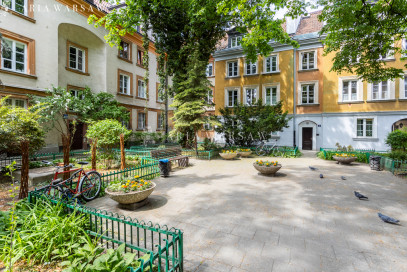 Mieszkanie Wynajem Warszawa Śródmieście Koźla