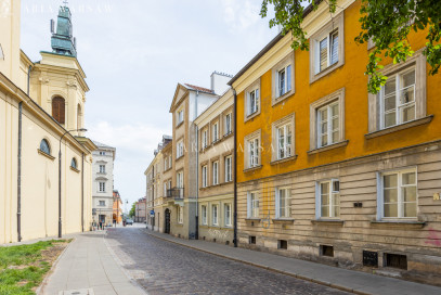 Mieszkanie Wynajem Warszawa Śródmieście Koźla
