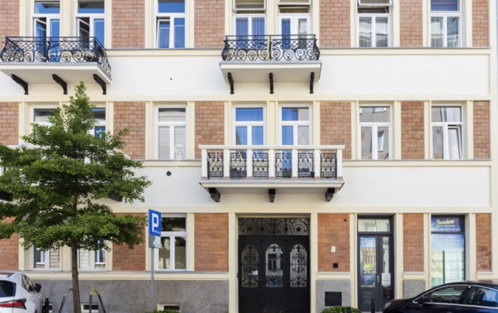 Mieszkanie Wynajem Warszawa Śródmieście 1